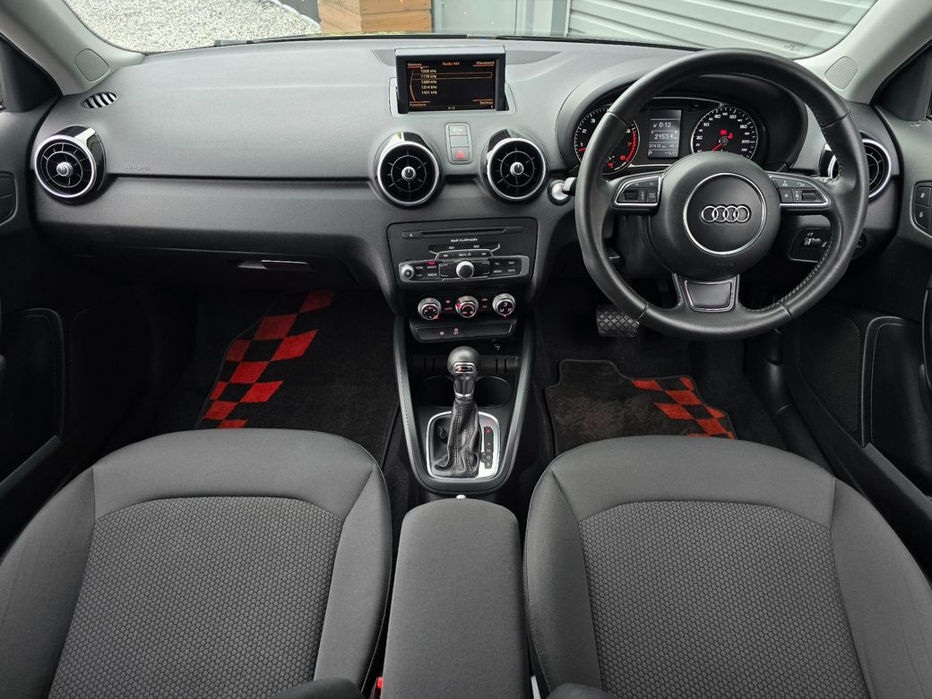 2013 Audi A1