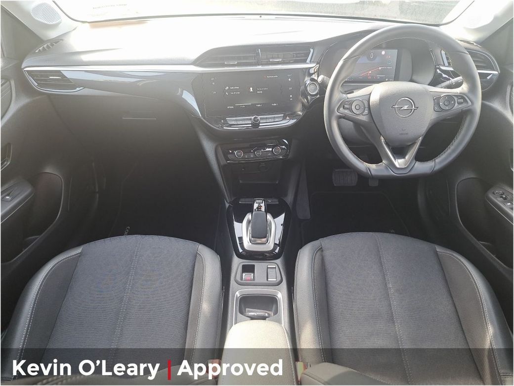 2022 Opel Corsa-e