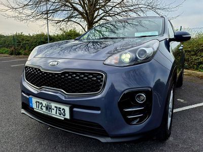 2017 Kia Sportage