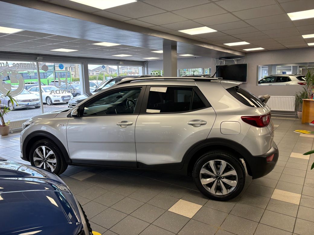 2024 Kia Stonic