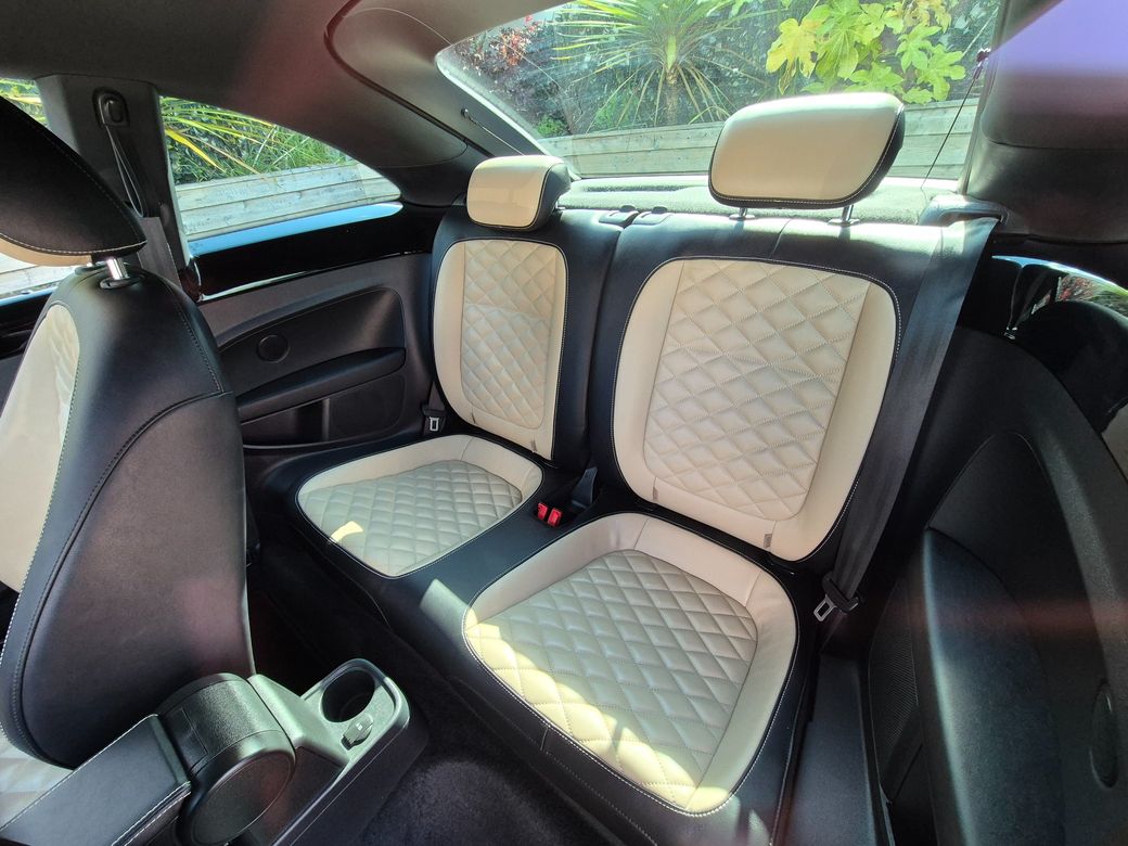 2018 Volkswagen Beetle