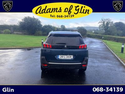 2024 Peugeot 5008
