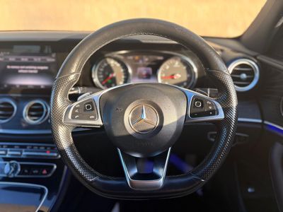 2017 Mercedes-Benz E Class
