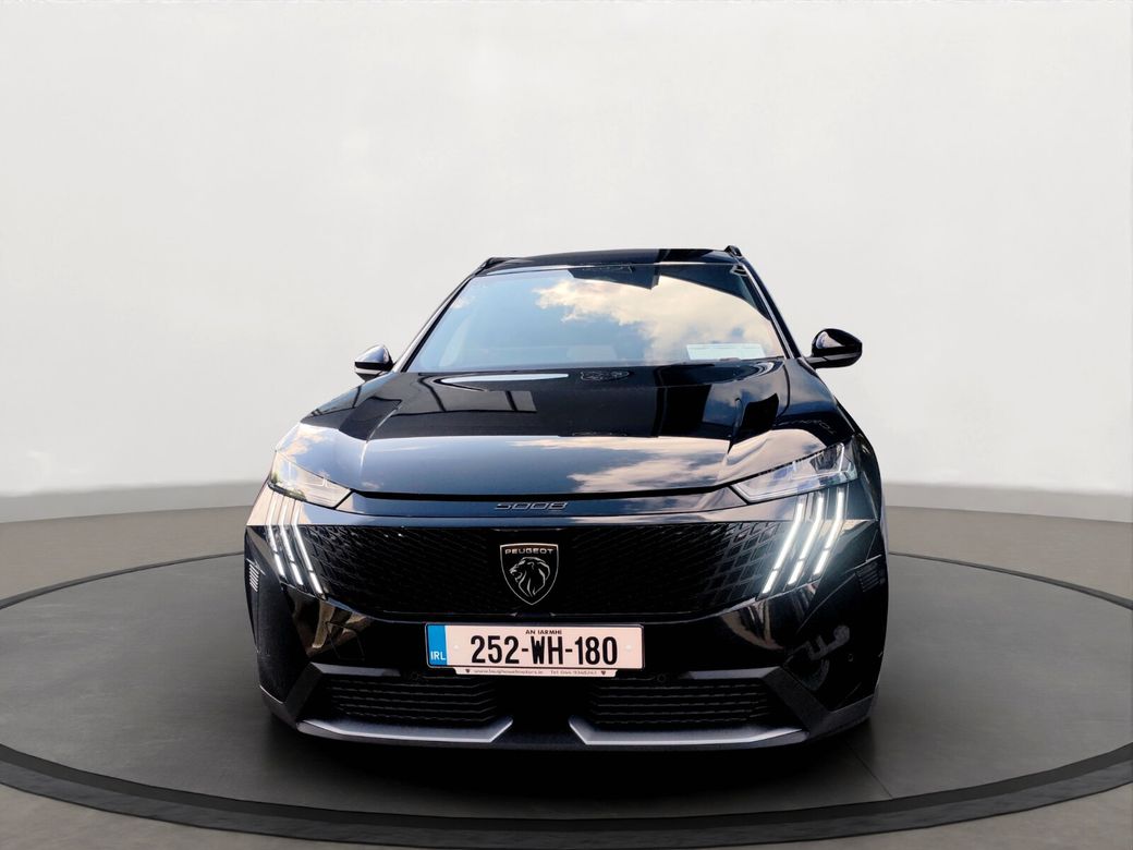 2025 Peugeot 5008