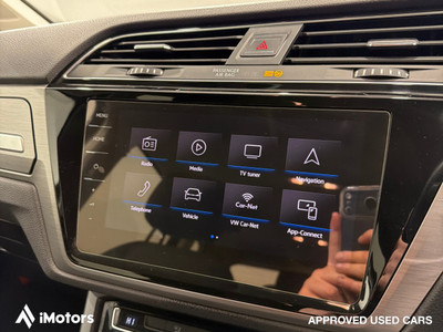 2019 Volkswagen Touran
