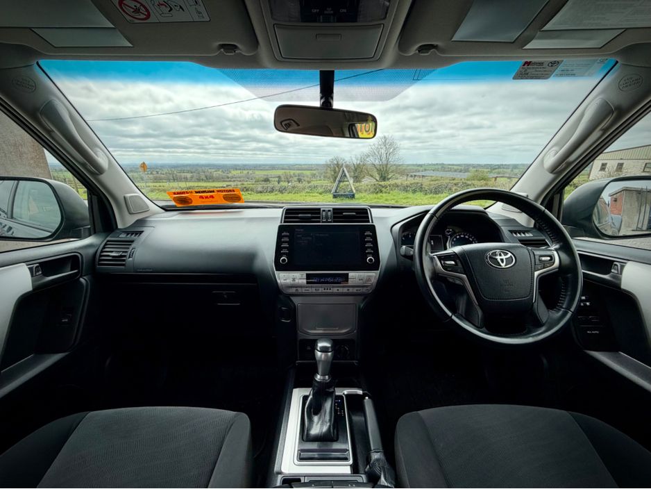 2024 Toyota Landcruiser