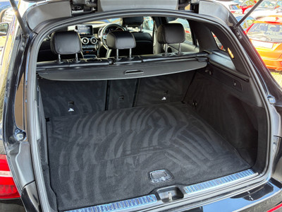 2016 Mercedes-Benz GLC Class