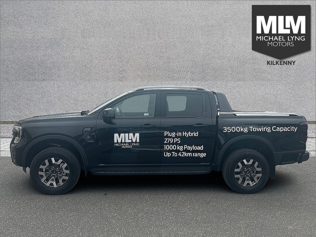 2025 Ford Ranger