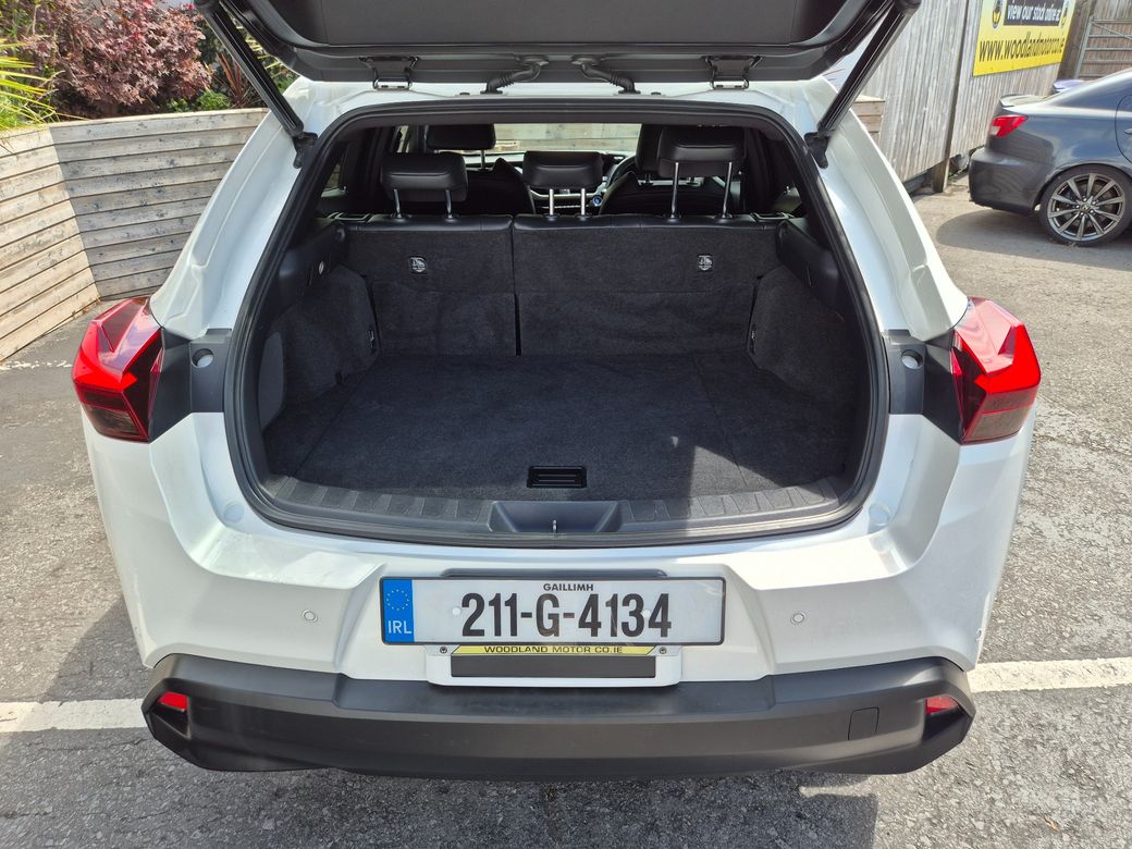 2021 Lexus UX 250H