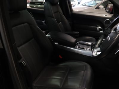 2022 Land Rover Range Rover Sport