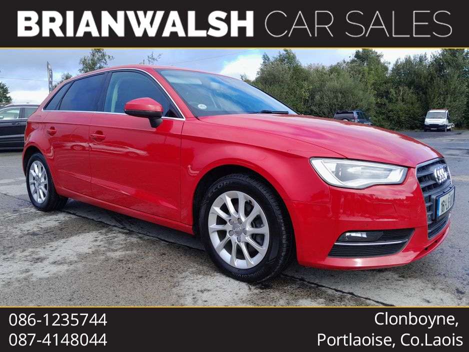2016 Audi A3