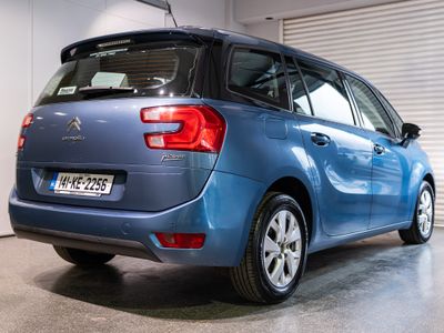 2014 Citroen C4