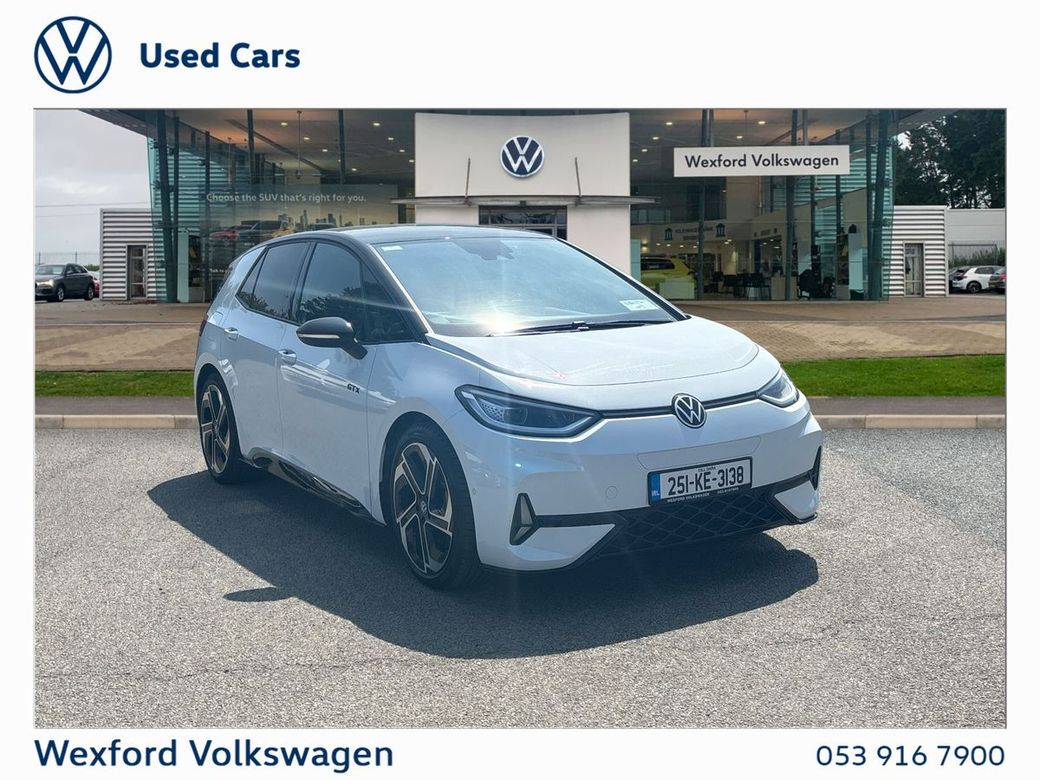 2025 Volkswagen ID.3