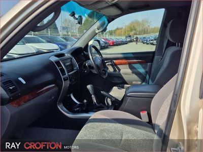 2006 Toyota Landcruiser