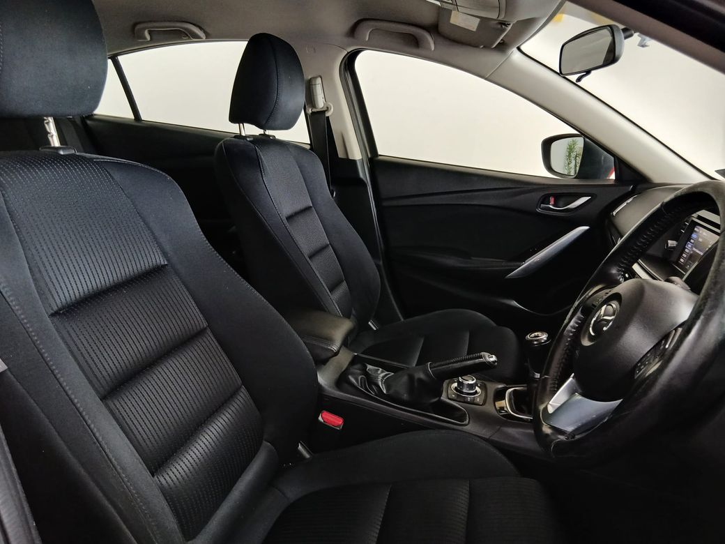 2015 Mazda Mazda6