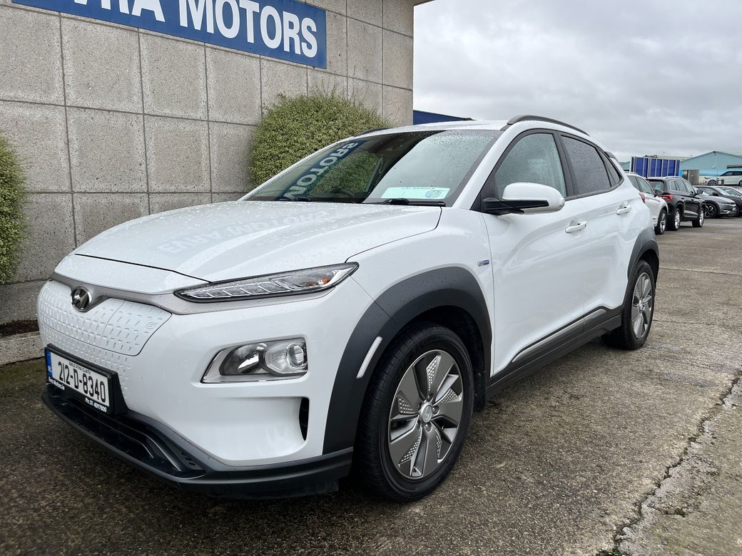 2021 Hyundai Kona