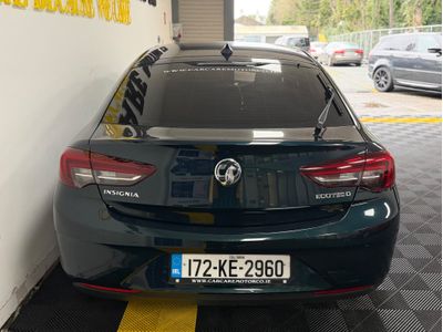 2017 Vauxhall Insignia