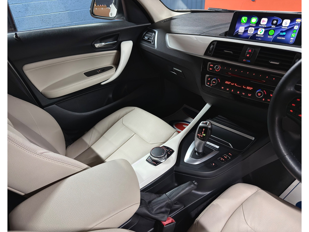 2019 BMW 1 Series