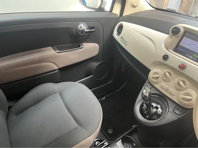 2016 Fiat 500