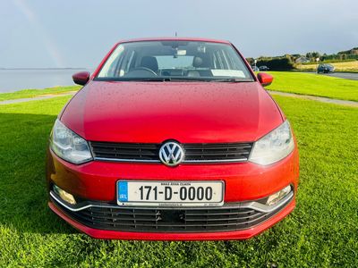 2017 Volkswagen Polo