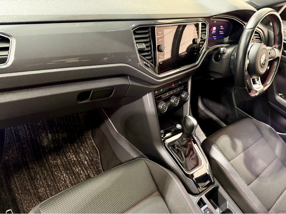 2022 Volkswagen T-Roc