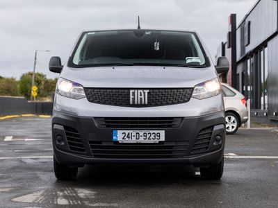 2024 Fiat Scudo