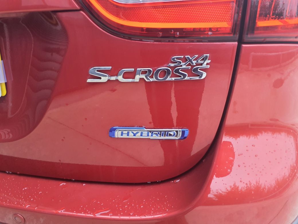2021 Suzuki SX4 S-Cross