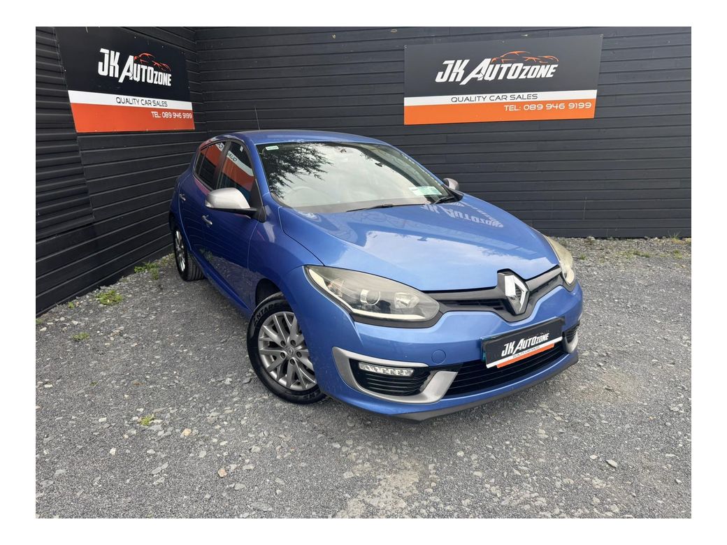 2016 Renault Megane