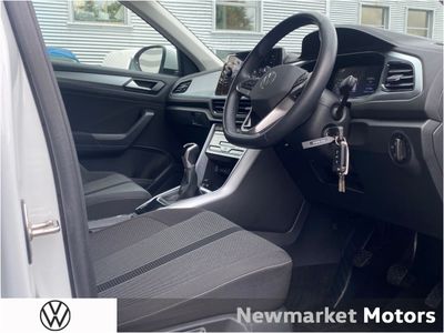 2023 Volkswagen T-Roc