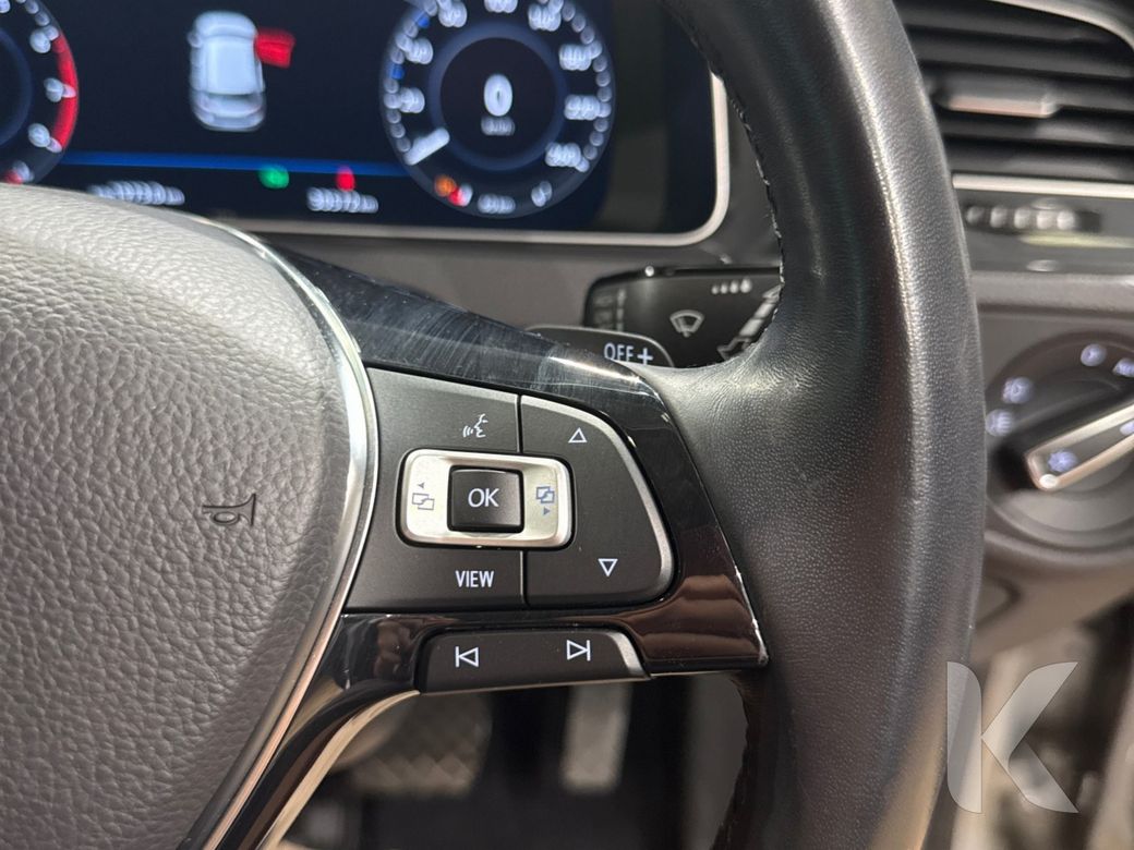 2019 Volkswagen Golf