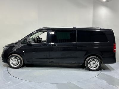 2018 Mercedes-Benz Vito