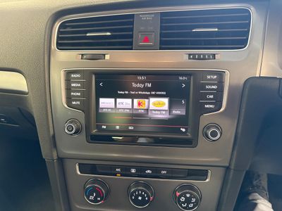 2016 Volkswagen Golf