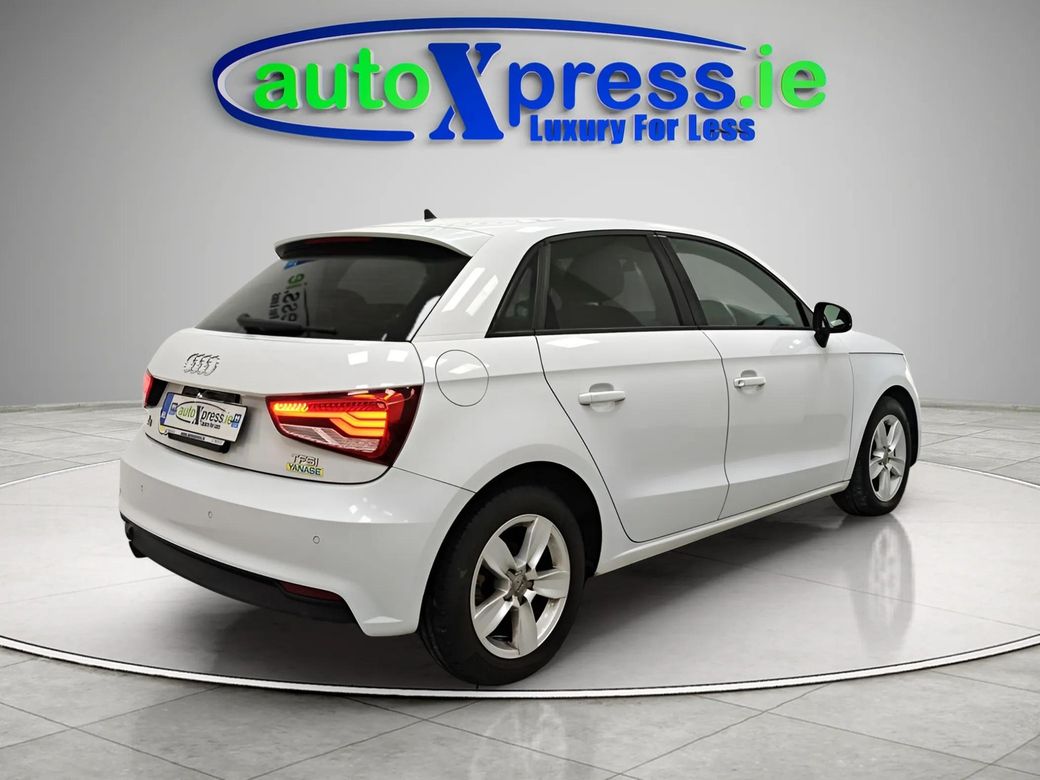 2018 Audi A1