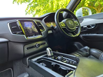 2017 Volvo XC90