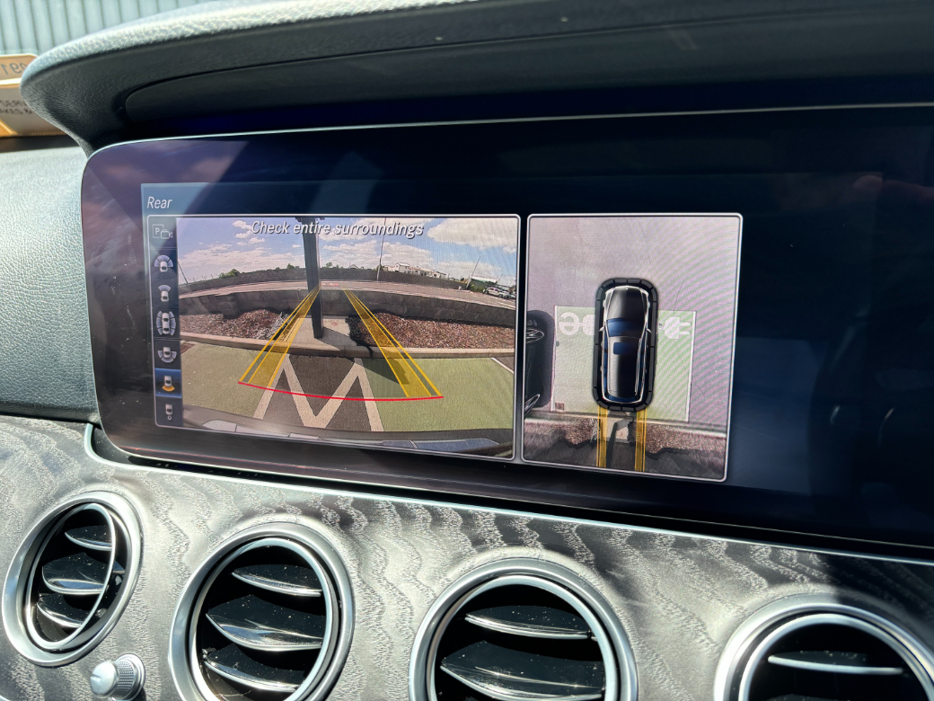 2019 Mercedes-Benz E Class