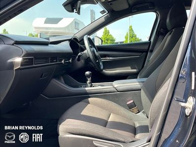 2020 Mazda Mazda3
