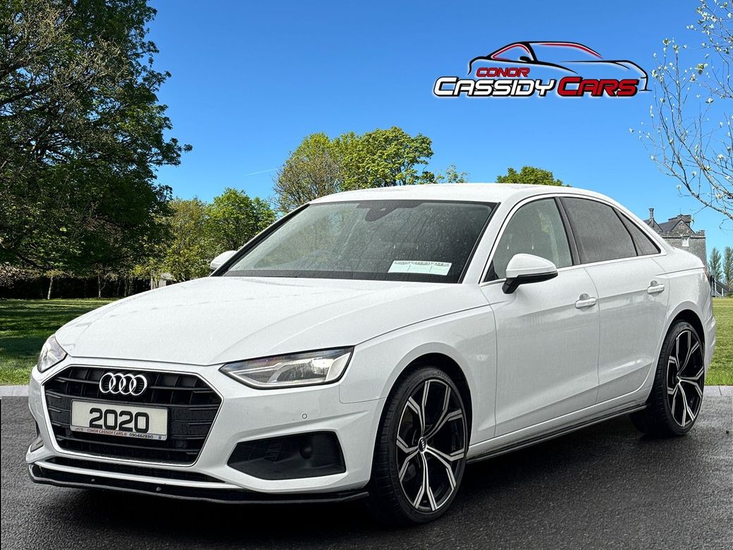 2020 Audi A4