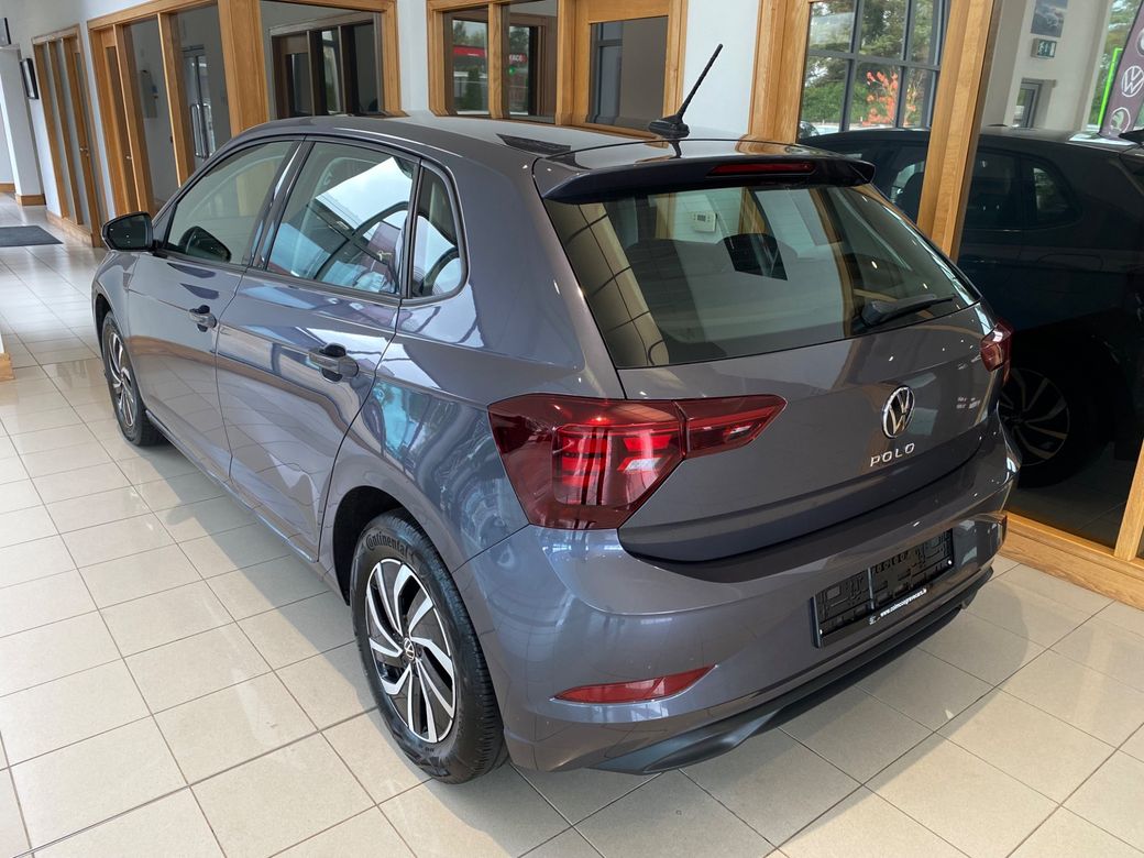 2023 Volkswagen Polo