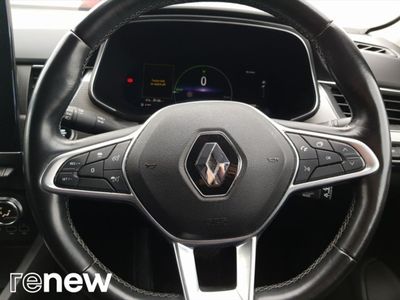 2022 Renault Arkana