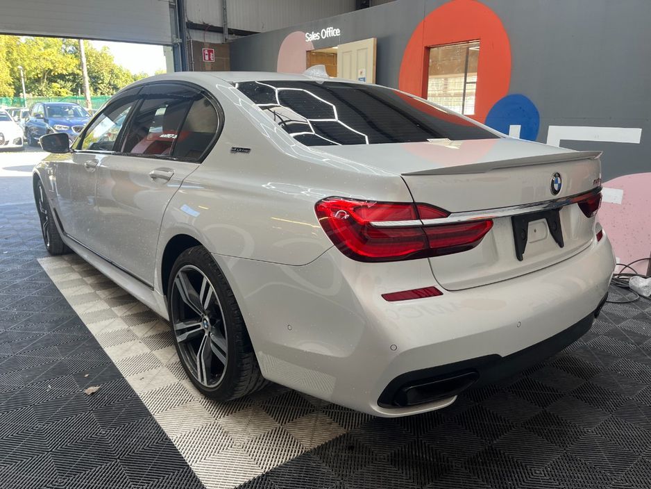2017 BMW 7 Series