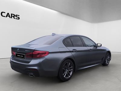 2019 BMW 5 Series