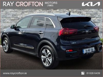 2021 Kia e-Niro