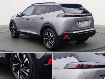 2022 Peugeot 2008
