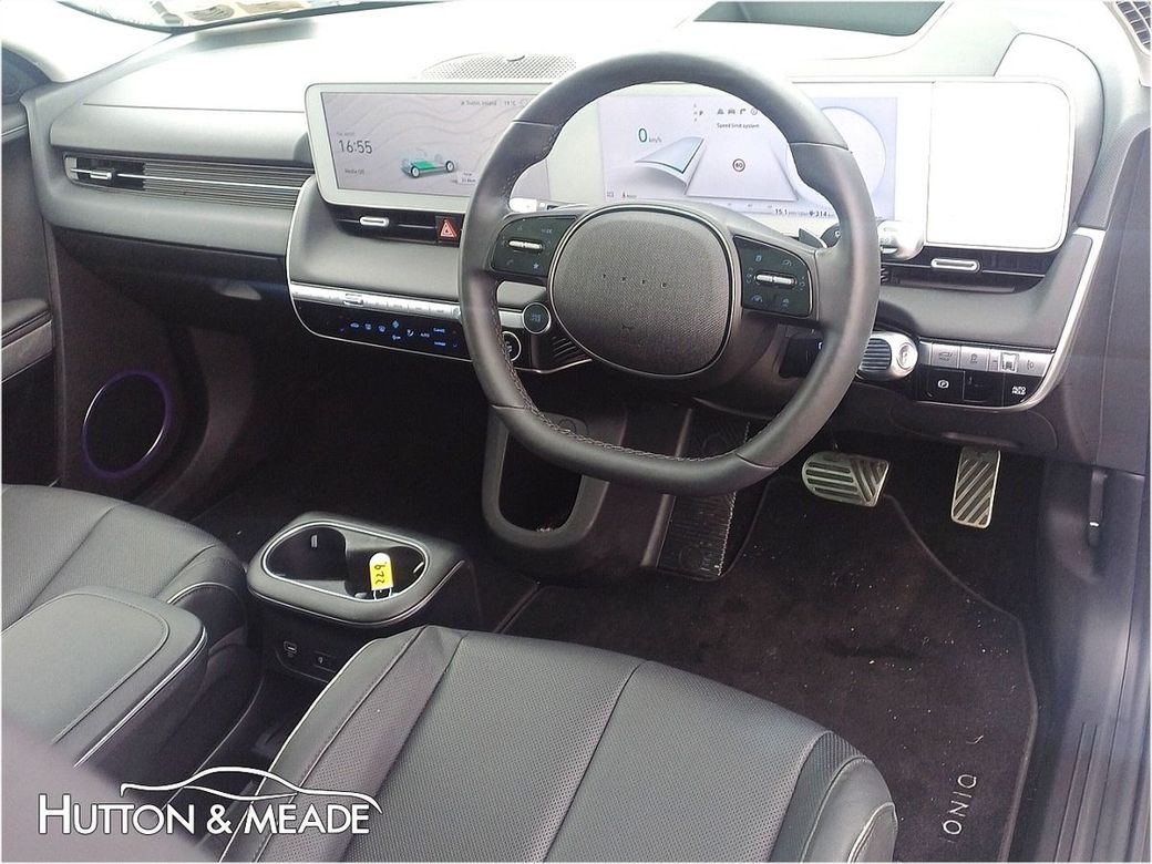 2025 Hyundai Ioniq 5