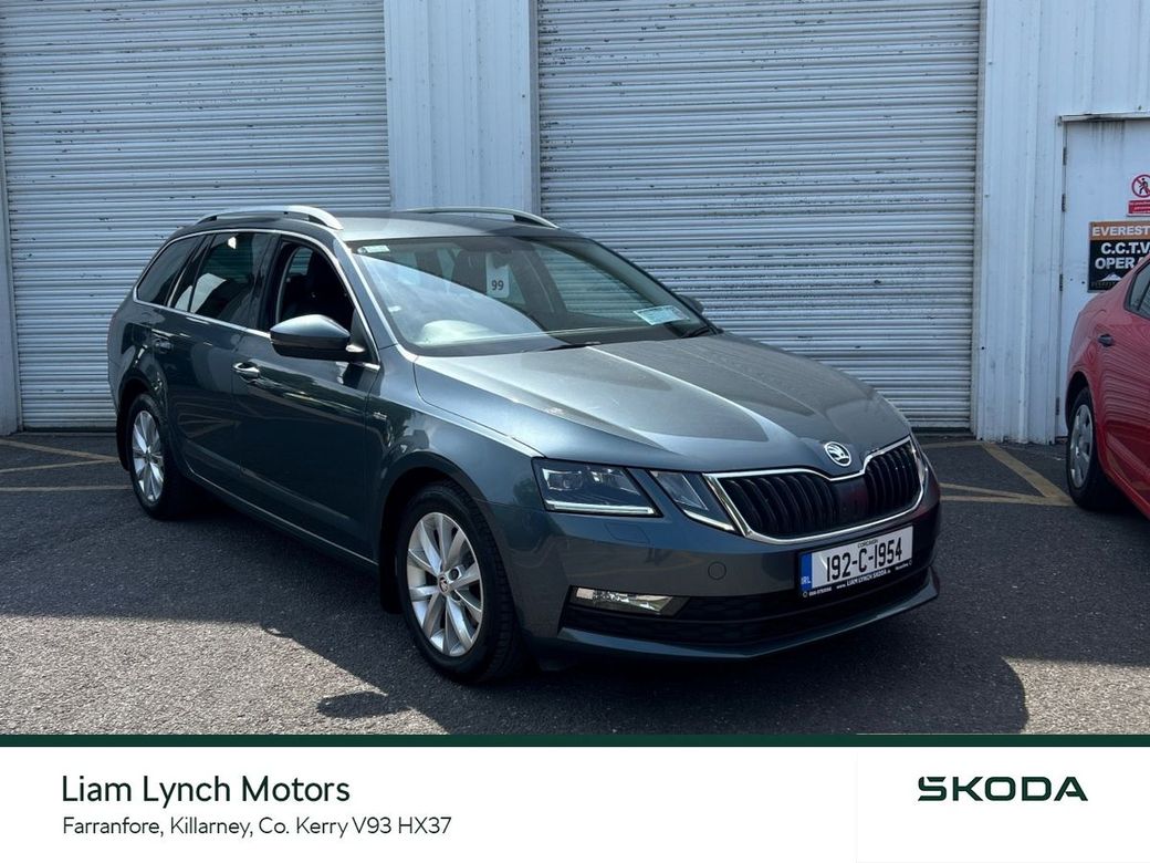 2019 Skoda Octavia