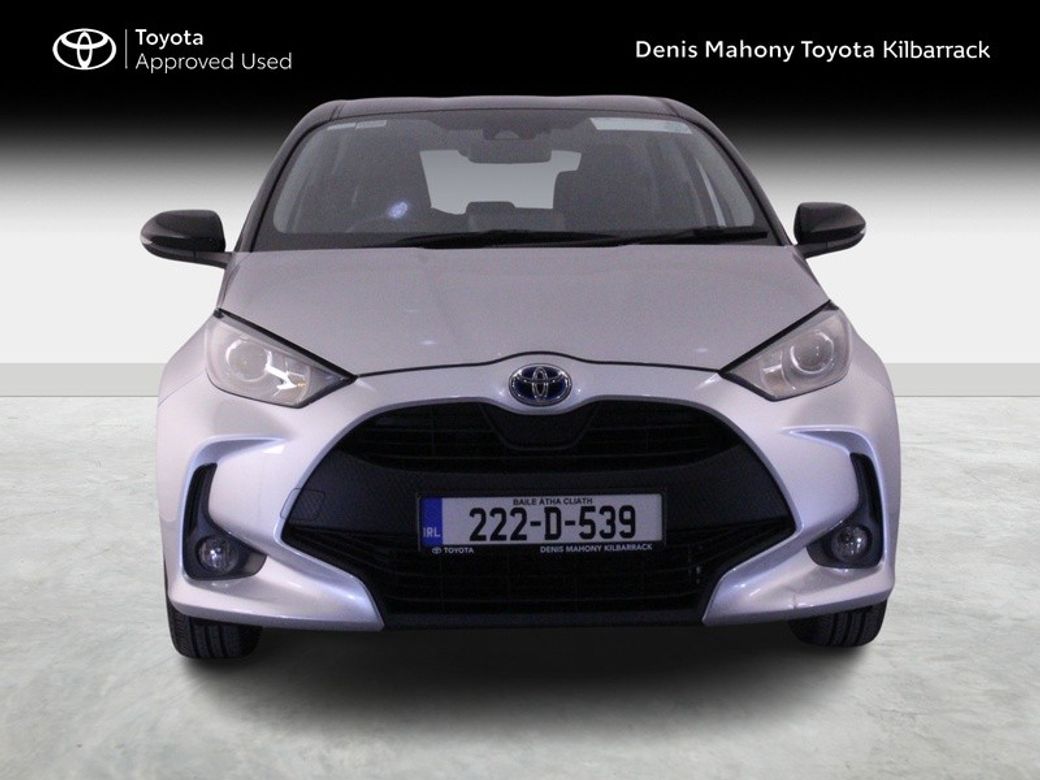 2022 Toyota Yaris