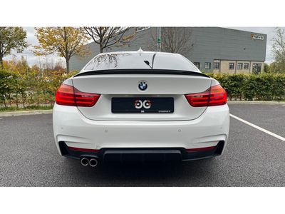 2014 BMW 4 Series