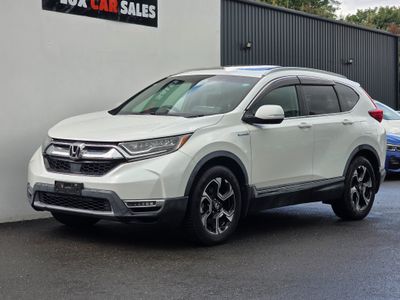 2019 Honda CR-V