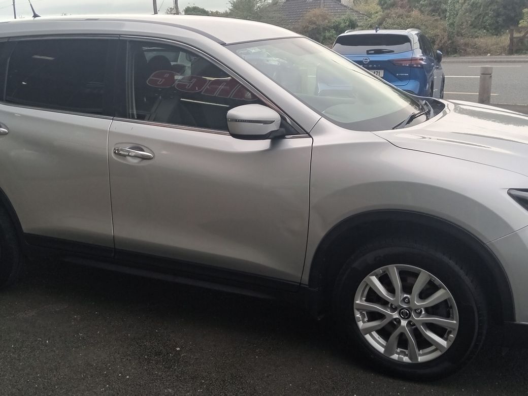 2018 Nissan X-Trail