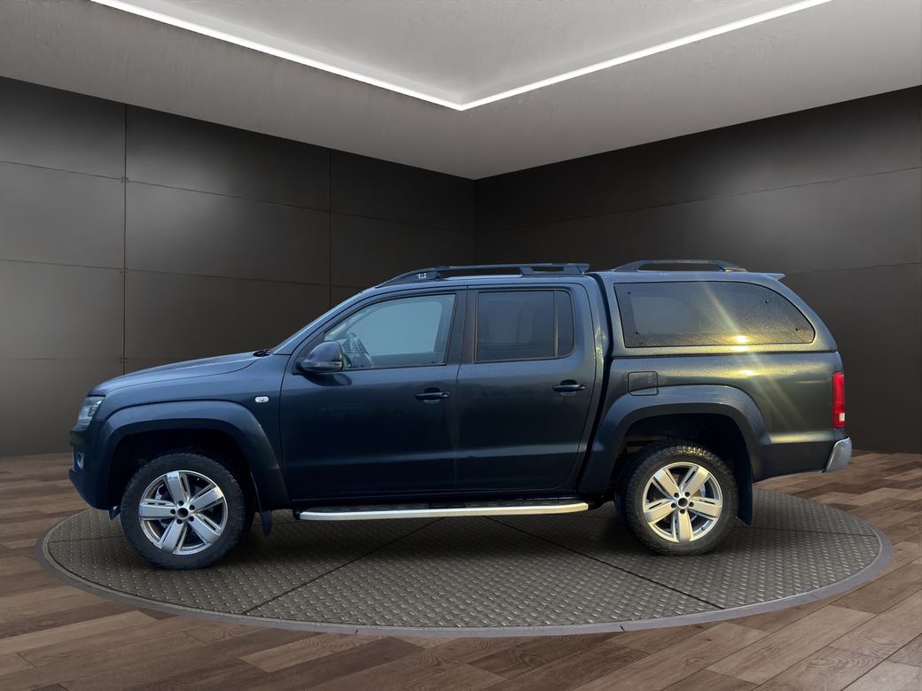 2016 Volkswagen Amarok